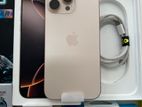 Apple iPhone 16 Pro Max 512GB (Used)