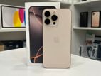 Apple iPhone 16 Pro Max 512GB (Used)