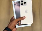 Apple iPhone 16 Pro Max 512GB (Used)