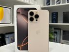 Apple iPhone 16 Pro Max 512GB (Used)