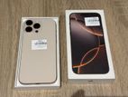 Apple iPhone 16 Pro Max 512GB (Used)