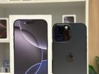 Apple iPhone 16 Pro Max 512GB (Used)