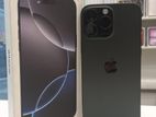 Apple iPhone 16 Pro Max 512GB (Used)