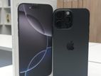 Apple iPhone 16 Pro Max 512GB (Used)
