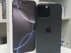 Apple iPhone 16 Pro Max 512GB (Used)