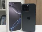 Apple iPhone 16 Pro Max 512GB (Used)