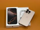 Apple iPhone 16 Pro Max 512GB (Used)
