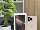 Apple iPhone 16 Pro Max 512GB (Used)