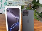 Apple iPhone 16 Pro Max 512GB (Used)