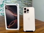 Apple iPhone 16 Pro Max 512GB (Used)
