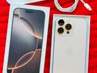Apple iPhone 16 Pro Max 512GB (Used)