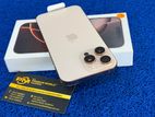 Apple iPhone 16 Pro Max 512GB (Used)