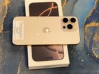 Apple iPhone 16 Pro Max 512GB (Used)