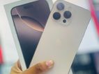 Apple iPhone 16 Pro Max 512GB (Used)