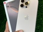 Apple iPhone 16 Pro Max 512GB (Used)