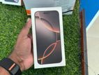 Apple iPhone 16 Pro Max 512gb (Used)