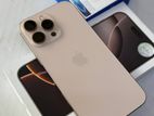 Apple iPhone 16 Pro Max 5G 256GB (Used)