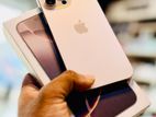Apple iPhone 16 Pro Max 93%🔋-256GB-Desert (Used)