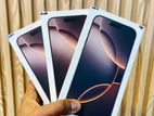 Apple iPhone 16 Pro Max (Brand New)