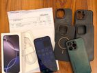 Apple iPhone 16 Pro Max Black Titanium 256GB (Used)