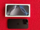 Apple iPhone 16 Pro Max (Used)