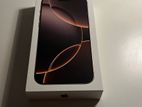 Apple iPhone 16 Pro Max (Brand New)