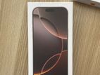 Apple iPhone 16 Pro Max (Brand New)