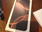 Apple iPhone 16 Pro Max (Brand New)