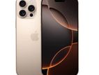 Apple iPhone 16 Pro Max (Brand New)