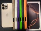 Apple iPhone 16 Pro Max (Used)