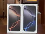 Apple iPhone 16 Pro Max (Brand New)