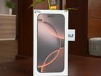 Apple iPhone 16 Pro Max (Brand New)