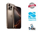 Apple iPhone 16 Pro Max Desert 256GB (New)