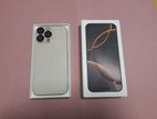 Apple iPhone 16 Pro Max (Used)
