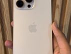 Apple iPhone 16 Pro Max Desert Titanium (Used)