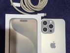 Apple iPhone 16 Pro Max Desert Titanium (Used)