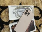 Apple iPhone 16 Pro Max Desert Titanium (Used)