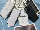 Apple iPhone 16 Pro Max Dessert Titanium (Used)