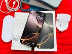 Apple iPhone 16 Pro Max Full Set Box (Used)