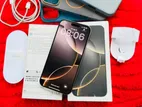 Apple iPhone 16 Pro Max Full Set Box (Used)