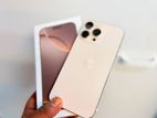 Apple iPhone 16 Pro Max Gold (Used)