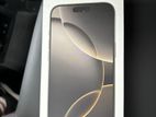 Apple iPhone 16 Pro Max (New)