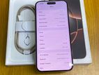 Apple iPhone 16 Pro Max I PHONE (Used)
