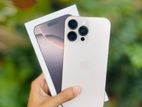 Apple iPhone 16 Pro Max I phone (Used)