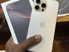 Apple iPhone 16 Pro Max (Used)