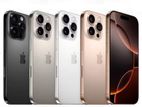 Apple iPhone 16 Pro Max (Brand New)
