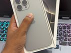 Apple iPhone 16 Pro Max Natural Titanium (Used)