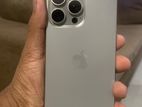 Apple iPhone 16 Pro Max Natural Titanium (Used)