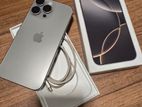 Apple iPhone 16 Pro Max (Used)