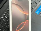 Apple Iphone 16 Pro Max (New)